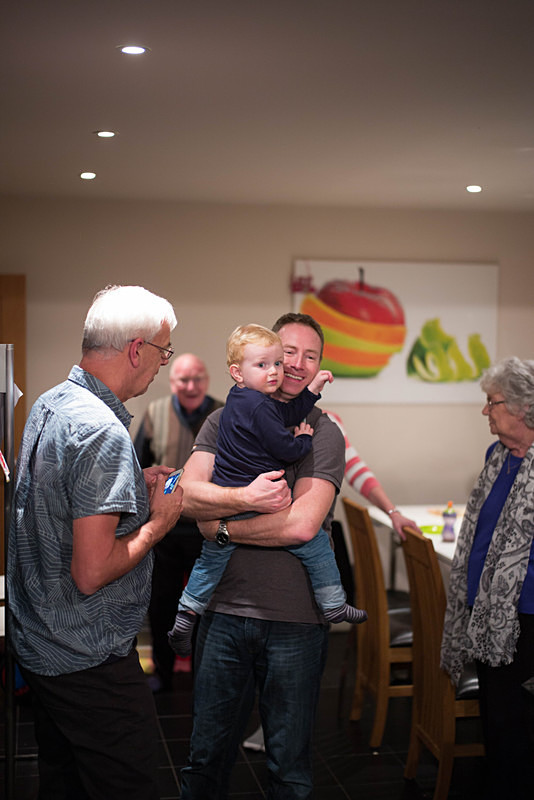  - Archie 2nd Birthday