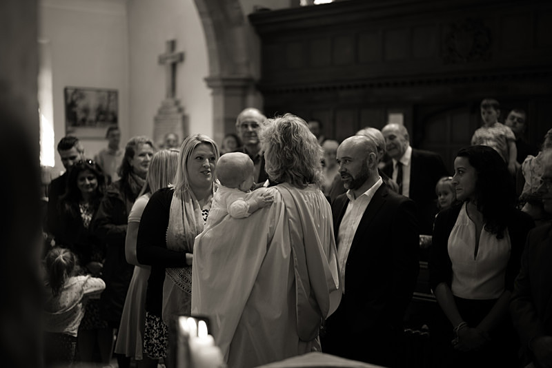  - Charley Baptism