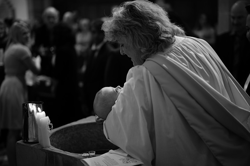  - Charley Baptism