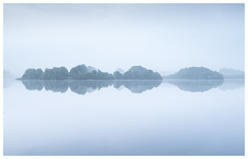 Garadice Lake, Co Leitrim - Connaught's Wild Landscape