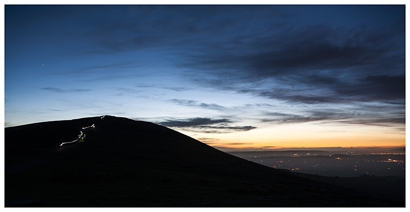 Nightwalkers on the Blackstairs, Co Carlow! - Leinster's Wild Landscape