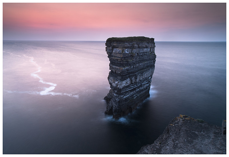 Dún Briste, Downpatrick Head, Co Mayo - Connaught's Wild Landscape