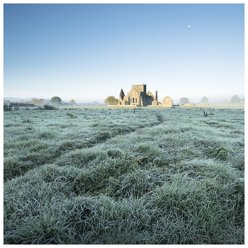 Hore Abbey, Cashel, Co Tipperary - Munster's Wild Landscape