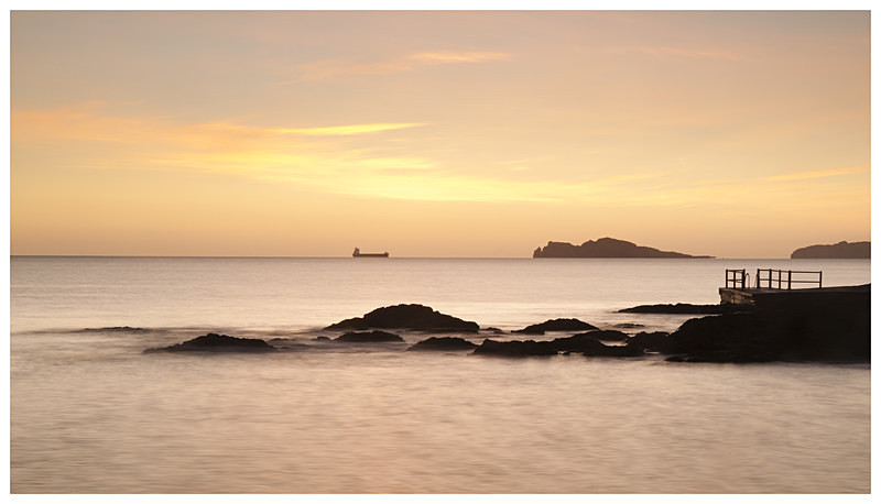 In The Lee of the Eye! - Dublin's Wild Landscape