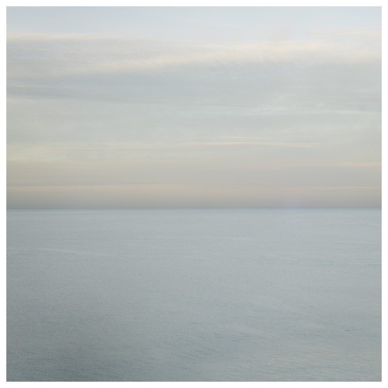 The Irish Sea - On a Winter's Evening! - Irish Water!