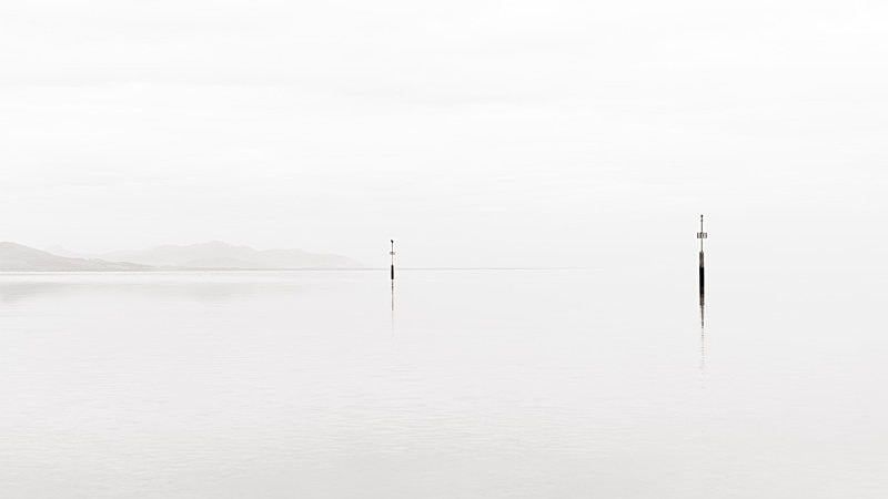 The Mountains of Mourne, From Annagassan, Co Louth - Leinster's Wild Landscape