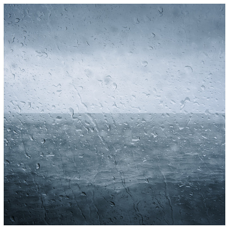 Atlantic Rain! - Irish Water!