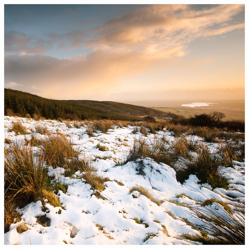 Slieve Arra, Co Tipperary - Munster's Wild Landscape