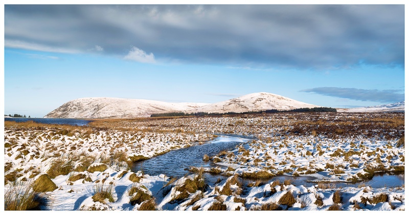 Spelga, Mourne Mountains, Co Down