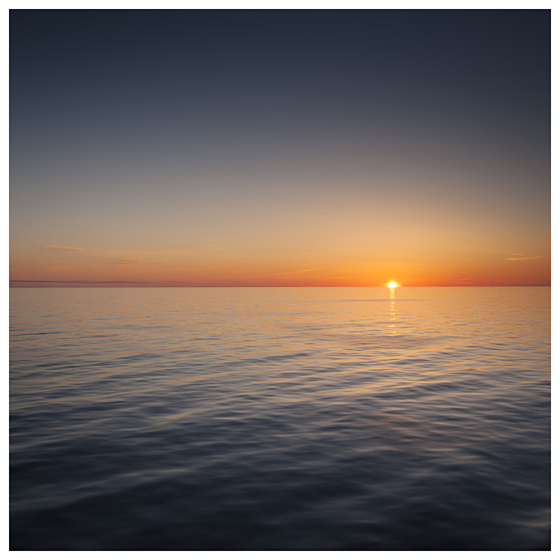 The Celtic Sea - On a Summer's Evening! - Irish Water!