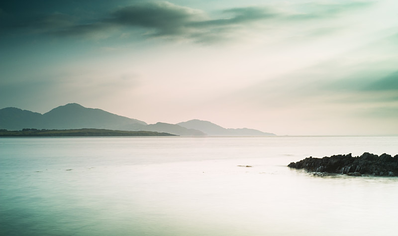 Coulagh Bay, Beara Peninsula, West Cork - Munster's Wild Landscape