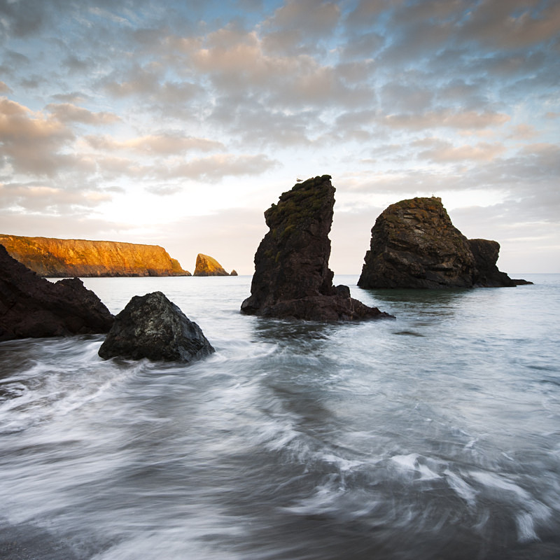 The Copper Coast, Co Waterford - Munster's Wild Landscape