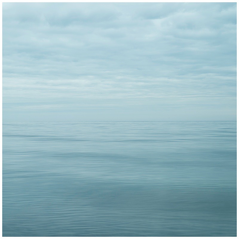 The Irish Sea - On a Balmy Summer's Morning - Irish Water!