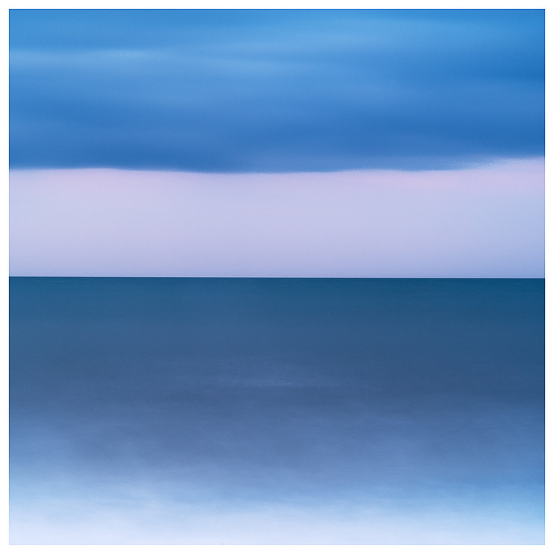The Irish Sea - On a Winter's Afternoon! - Irish Water!