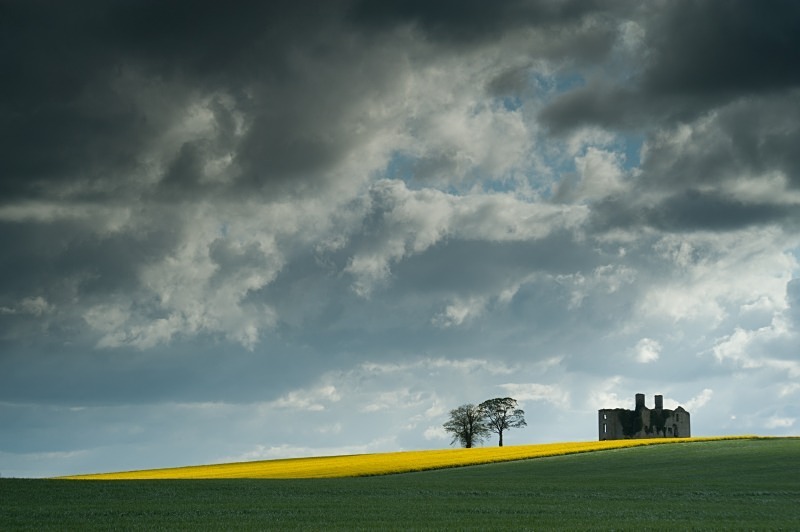 Rathcoffey House, Co Kildare - Leinster's Wild Landscape