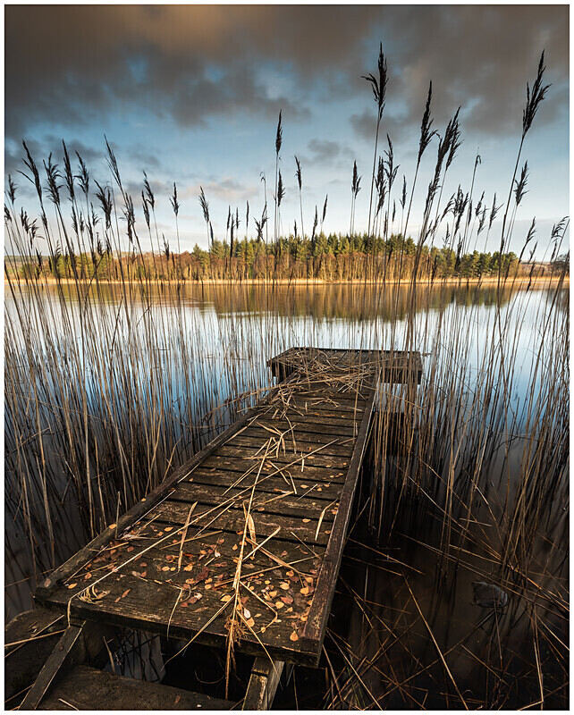 Upper Lough Macnean, Co Leitrim - Ulster's Wild Landscape