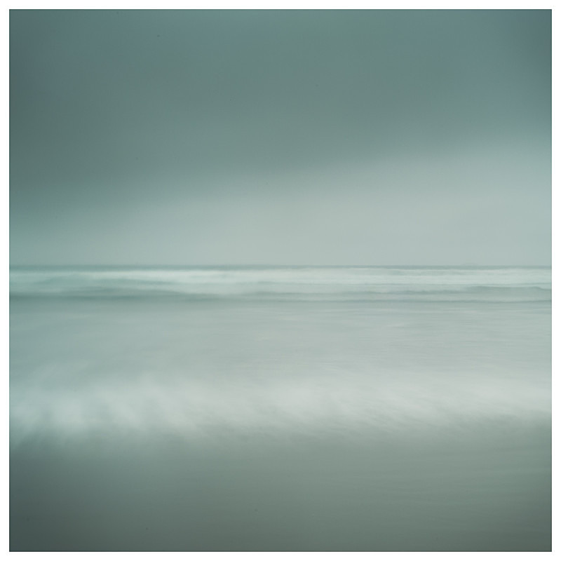 The Atlantic Ocean - On an Autumn Evening - Irish Water!