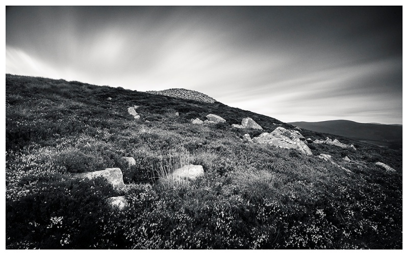 Seefin, Co Dublin - Leinster's Wild Landscape