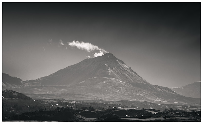 Mount Errigal, Co Donegal - Ulster's Wild Landscape