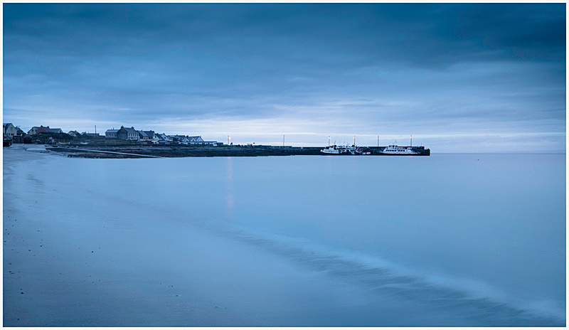 Inisheer Harbour, Aran Islands, Co Galway - Connaught's Wild Landscape