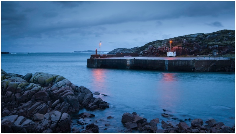 Kincasslagh Pier, Co Donegal - Ulster's Wild Landscape
