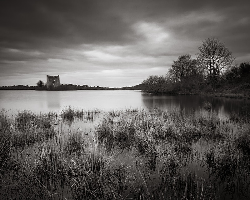 Clough Oughter Castle, Co Cavan - Ulster's Wild Landscape