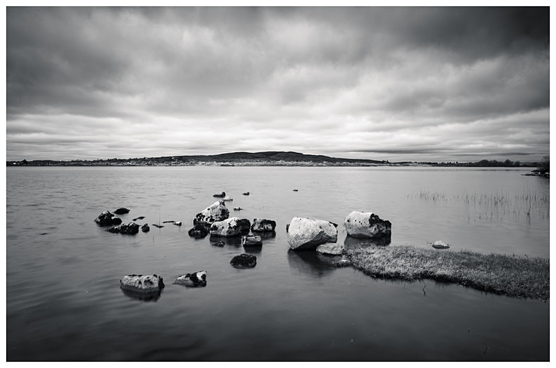 Lough Gara, Co Sligo - Connaught's Wild Landscape