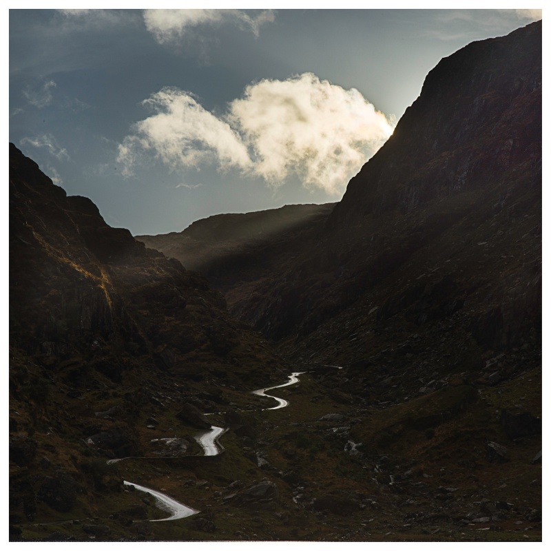 The Gap of Dunloe, Co Kerry - Munster's Wild Landscape