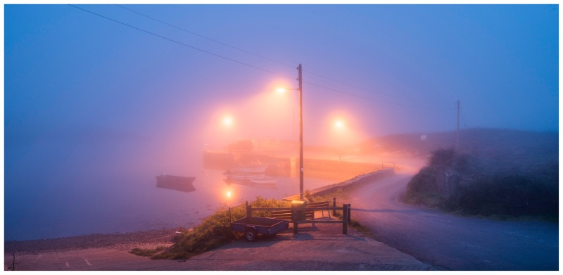 Colla Pier, Mizen Peninsula, West Cork - Munster's Wild Landscape
