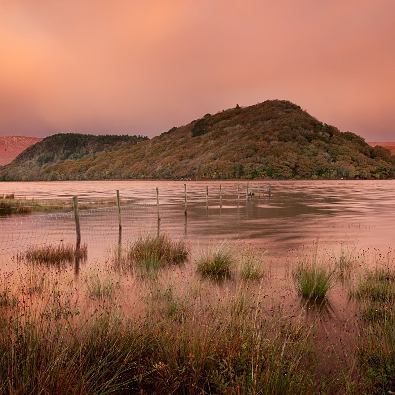 Hill of Doon, Lough Corrib, Co Galway - Connaught's Wild Landscape