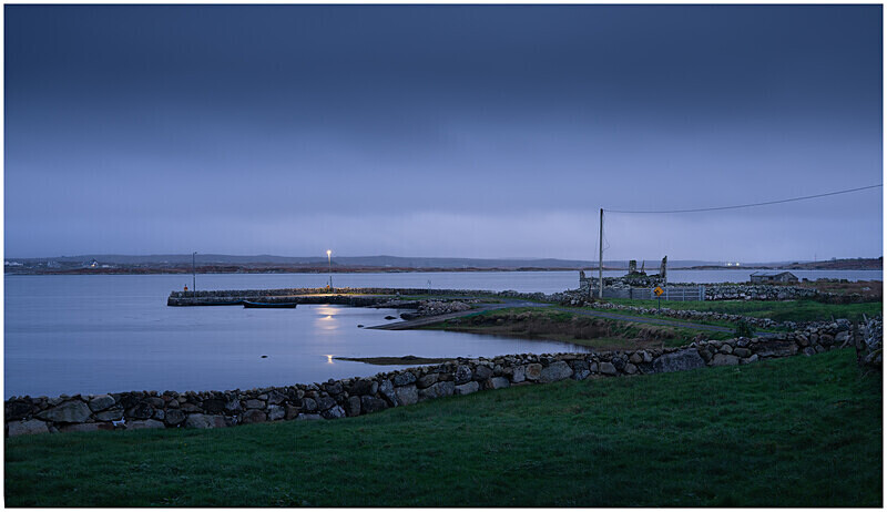 Rosmuc Quay, Connemara, Co alway - 12 Recent Images