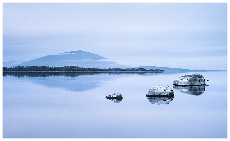 Nephin and Lough Conn, Co Mayo - Connaught's Wild Landscape