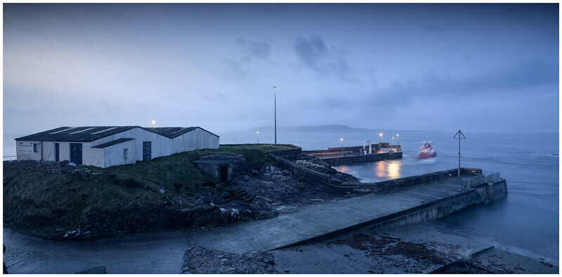 Roonagh Pier, Co Mayo - 12 Recent Images