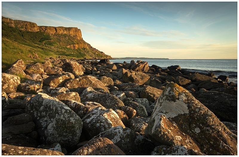 Fair Head, Co Antrim - Ulster's Wild Landscape