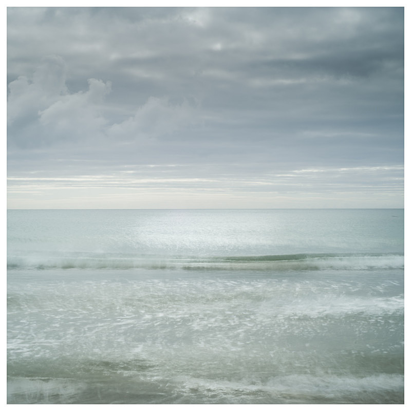 The Irish Sea - On a Summer's Morning! - Irish Water!