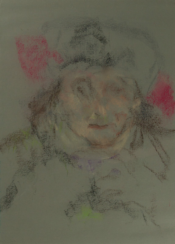 Mother in Russian Hat - People