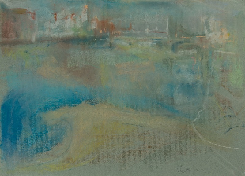 The Thames in Summer - Thames