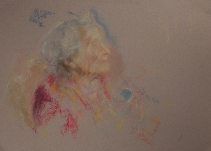 Mother at 91 - People