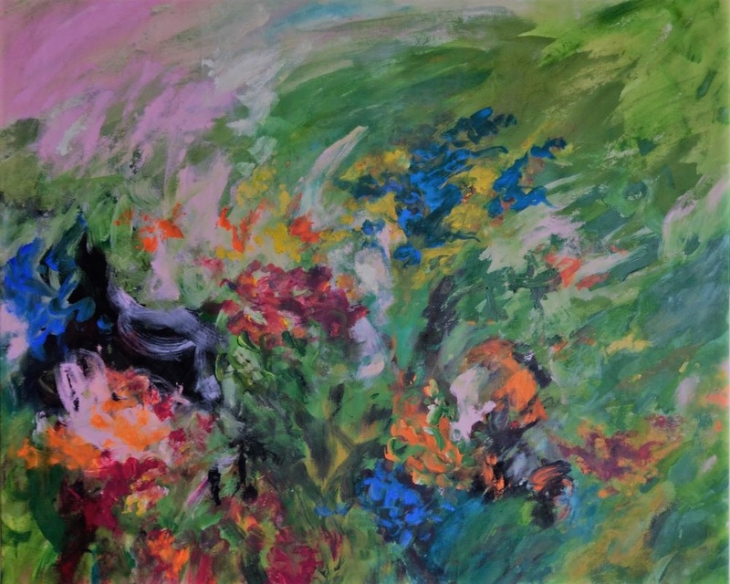  - Big recent paintings