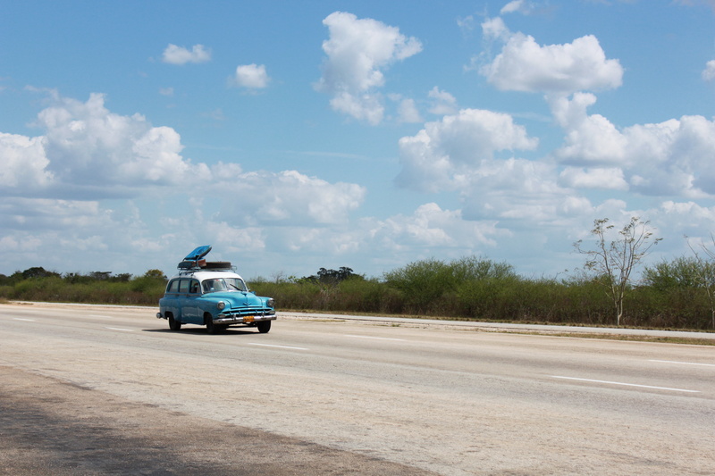 On the road again - Photography