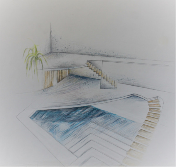 Spa - Drawings
