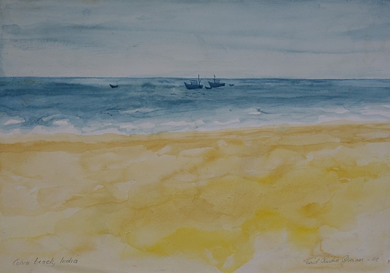  - Watercolours