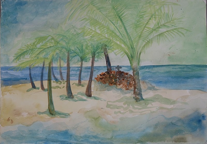  - Watercolours