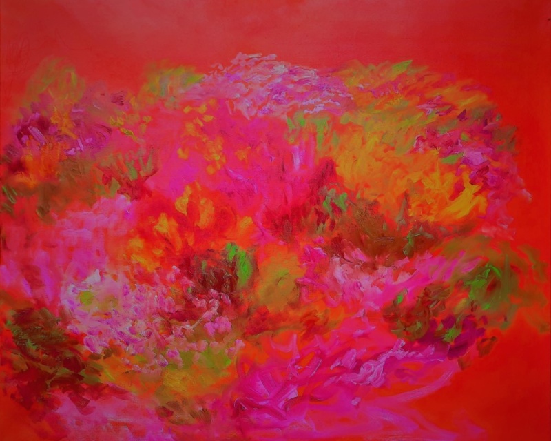  - Big recent paintings