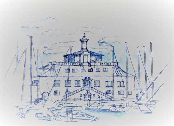 Kongen 21x29 - Drawings