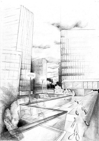 Feet 60x42 - Drawings