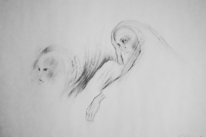  - Charcoals