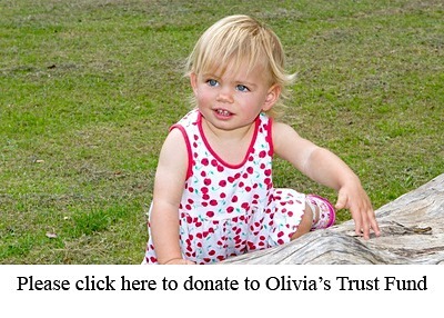 Olivias Trust Fund - Olivia's Future