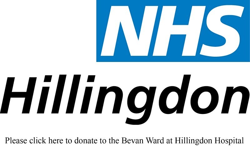 The Bevan Ward - Hillingdon Hospital - Olivia's Future