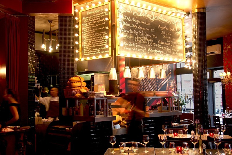 London Burger Bar - Food and Drink